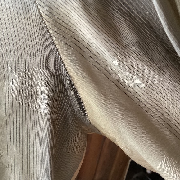 Frank Olivier Silk long Sleeve Blouse  Size 2, - Picture 2 of 5